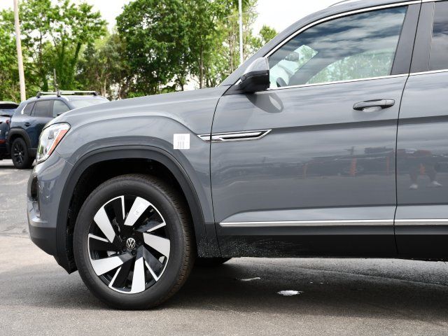 2025 Volkswagen Atlas Cross Sport SEL - Photo 12