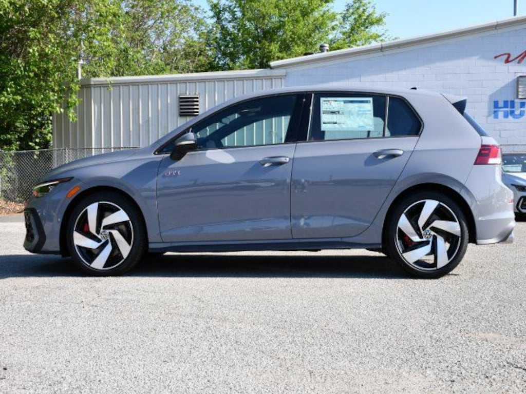 New 2026 Volkswagen Golf GTI 2.0T S Hatchback