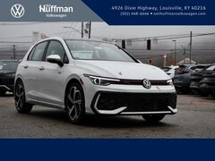 2026 Volkswagen Golf GTI 2.0T SE Hatchback