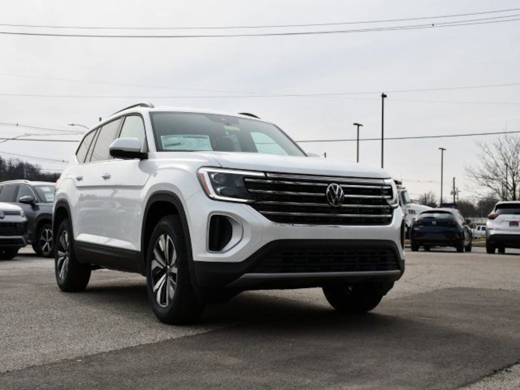 New 2026 Volkswagen Atlas 2.0T SE SUV