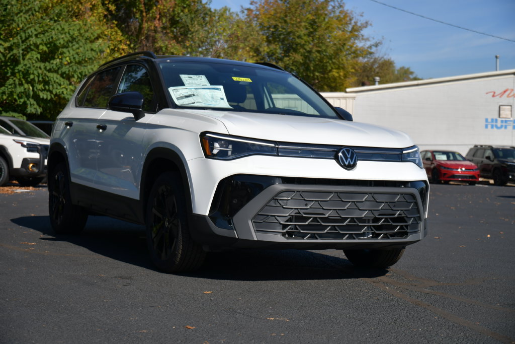 2027 Volkswagen Taos