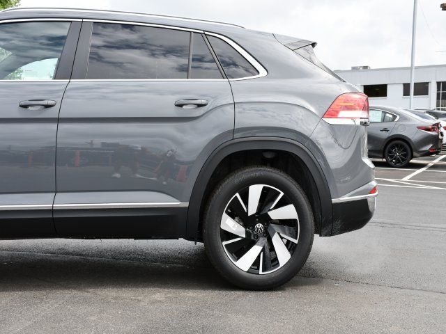 2025 Volkswagen Atlas Cross Sport SEL - Photo 11
