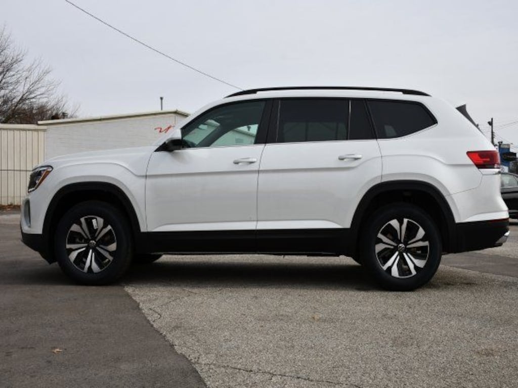 New 2026 Volkswagen Atlas 2.0T SE SUV