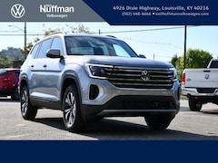 2026 Volkswagen Atlas 2.0T SE SUV