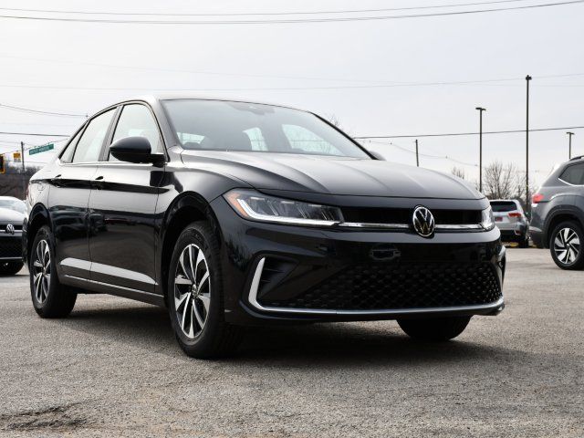 2026 Volkswagen Jetta S