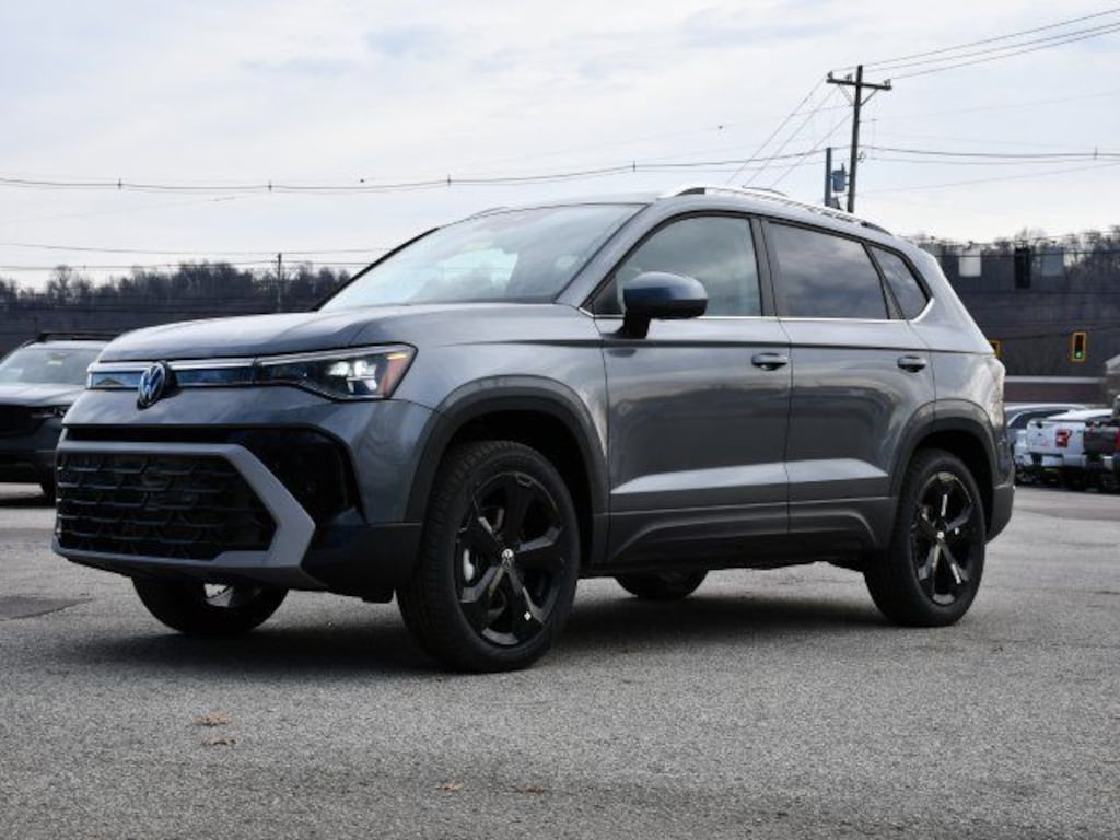New 2026 Volkswagen Taos 1.5T SEL SUV
