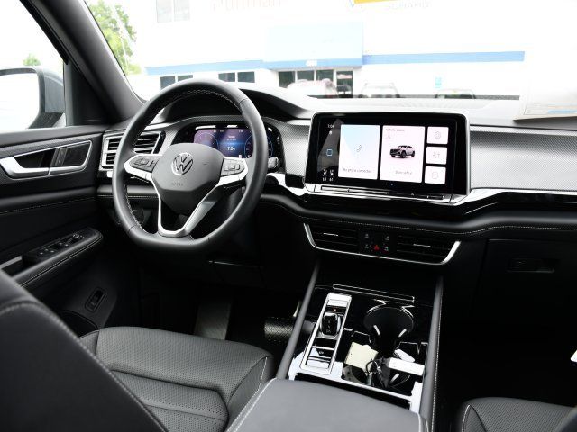 2025 Volkswagen Atlas Cross Sport SEL - Photo 25
