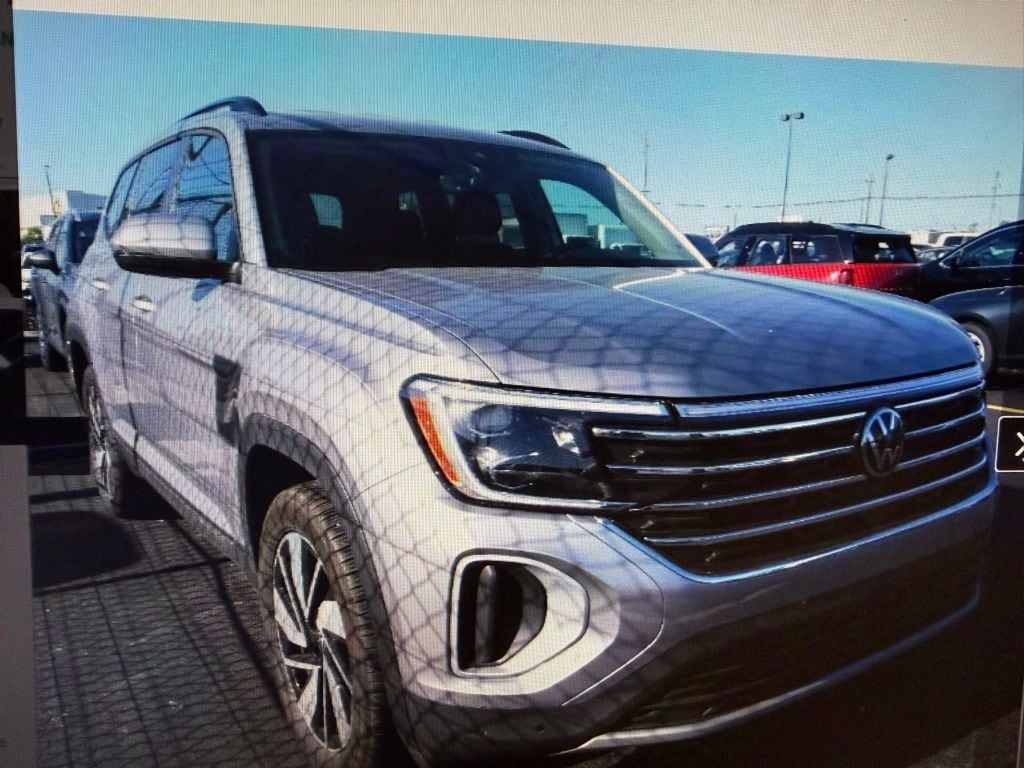 2026 Volkswagen Atlas 2.0T SE w/Tech 4MOTION's photo
