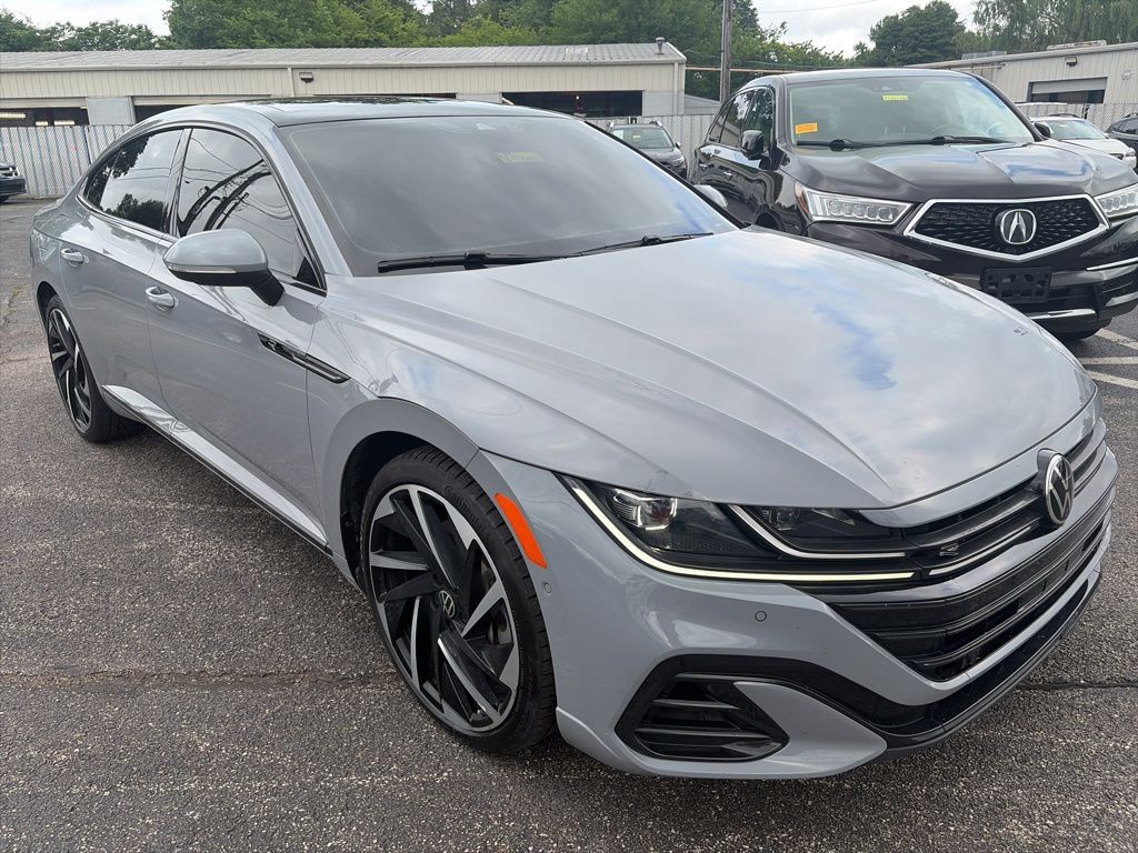 2023 Volkswagen Arteon SEL Premium R-Line with 4Motion's photo