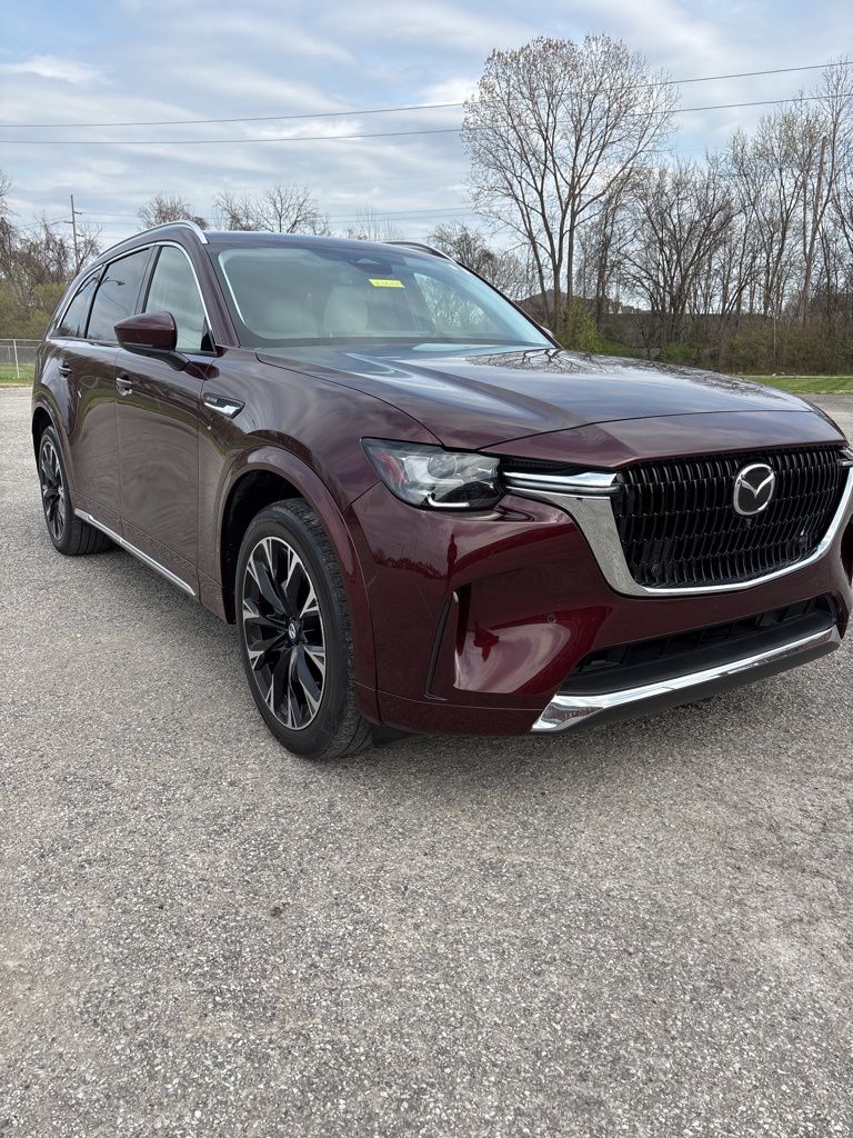 2024 Mazda CX-90 Turbo S Premium Plus Package's photo