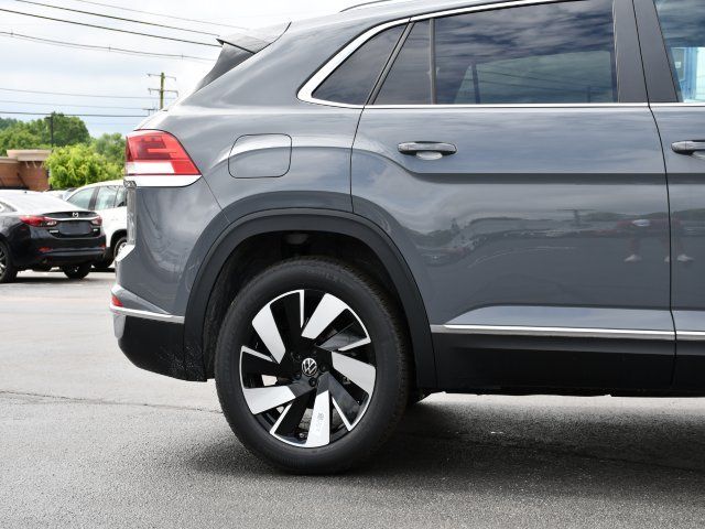 2025 Volkswagen Atlas Cross Sport SEL - Photo 10