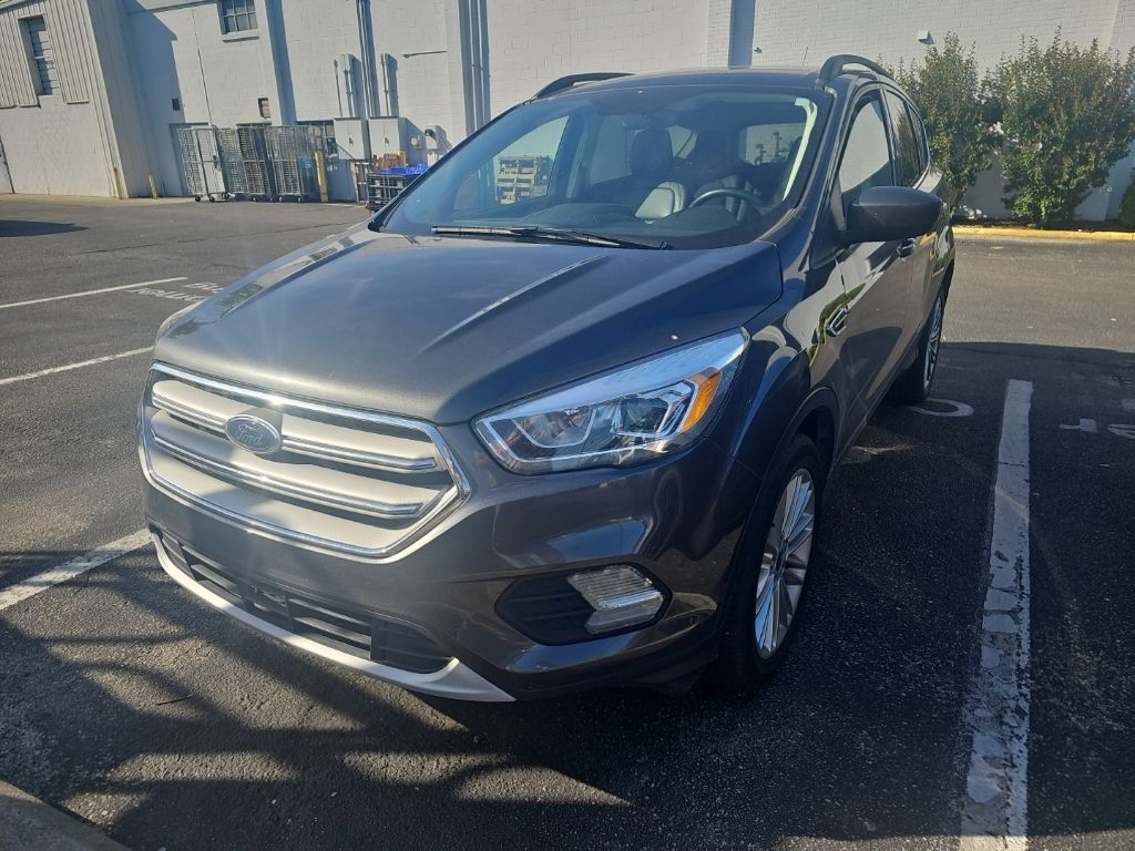 2019 Ford Escape SEL 4WD's photo