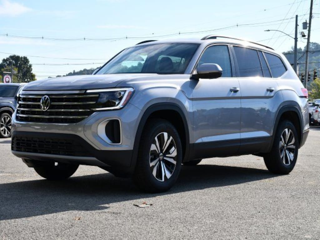New 2026 Volkswagen Atlas 2.0T SE SUV