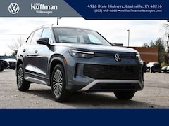 2026 Volkswagen Tiguan 2.0T S SUV