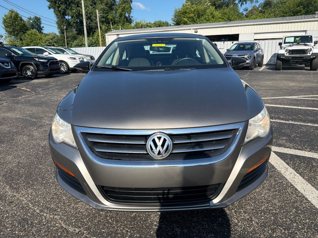 Used 2012 Volkswagen CC Sport with VIN WVWMP7AN8CE519918 for sale in Louisville, KY
