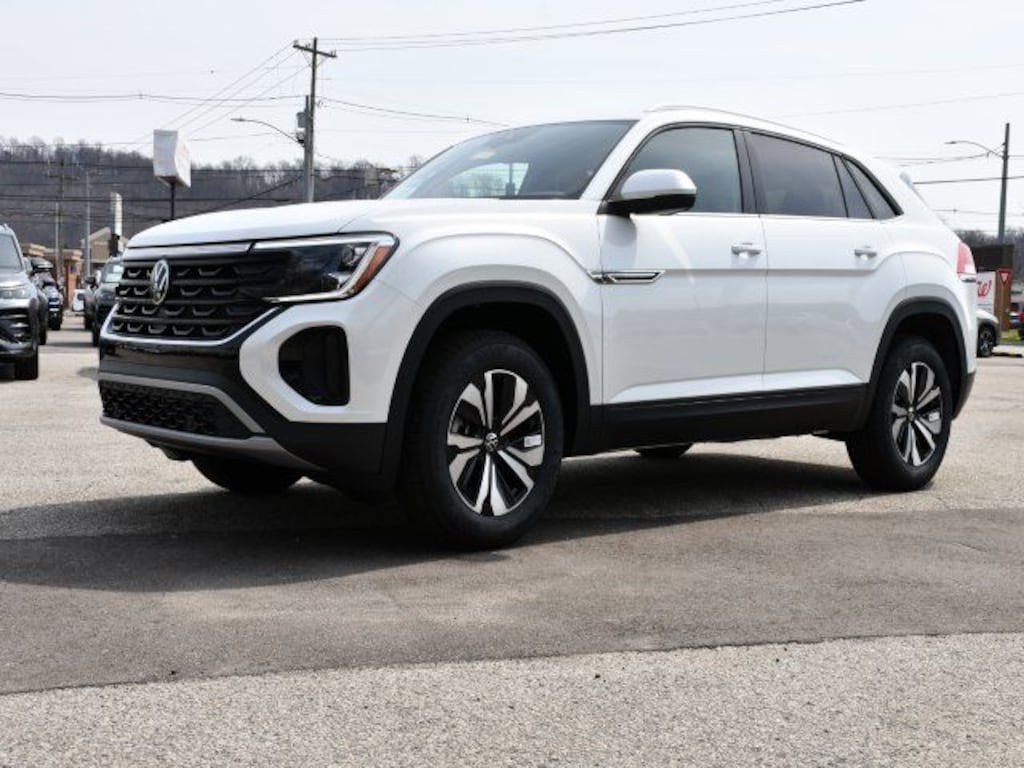 New 2026 Volkswagen Atlas Cross Sport 2.0T SE SUV