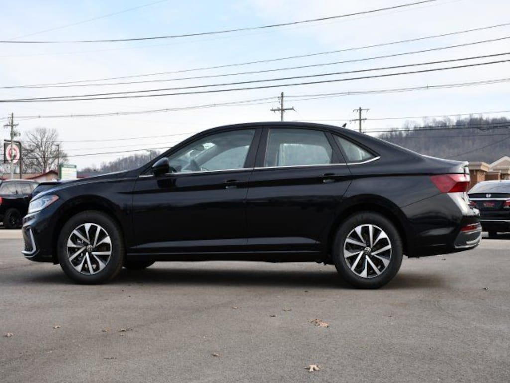 New 2026 Volkswagen Jetta 1.5T S Sedan