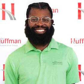 Staff member Dakarai Alexander from ID_0fbf37