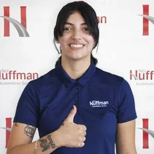Staff member Alecxa Hernandez from ID_efd028