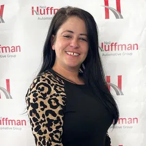 Staff member Kiana Kraemer from ID_8d4a76