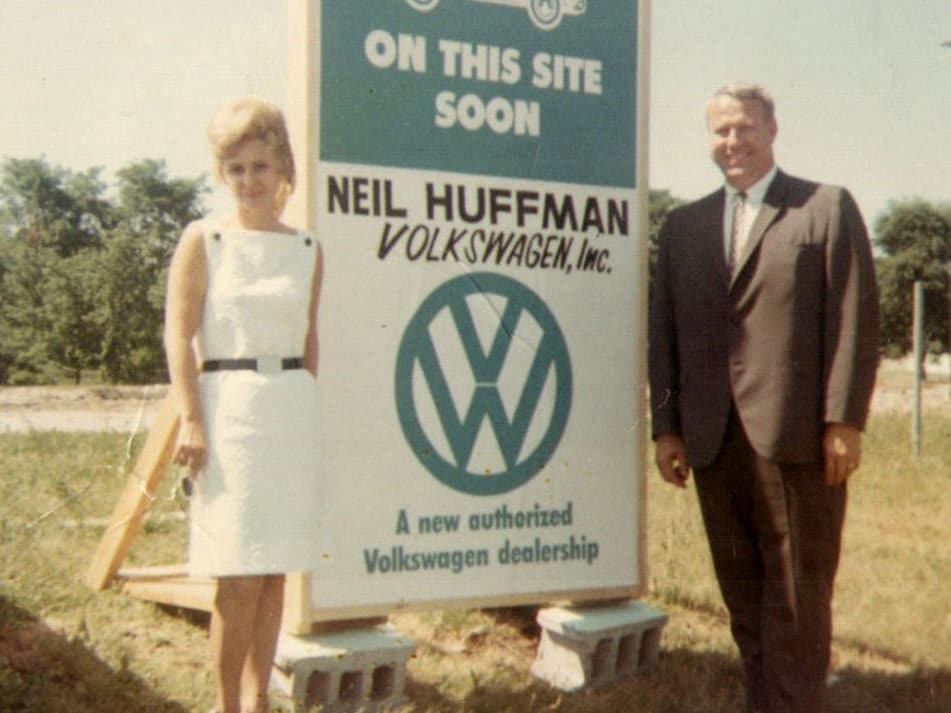 The Original Volkswagen Dealer in Louisville