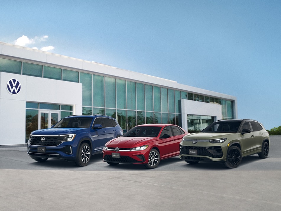 Volkswagen Dealer Louisville KY