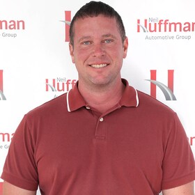 Staff member Christopher Forbes from ID_efd028