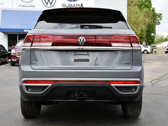 2025 Volkswagen Atlas Cross Sport SEL - Photo 6