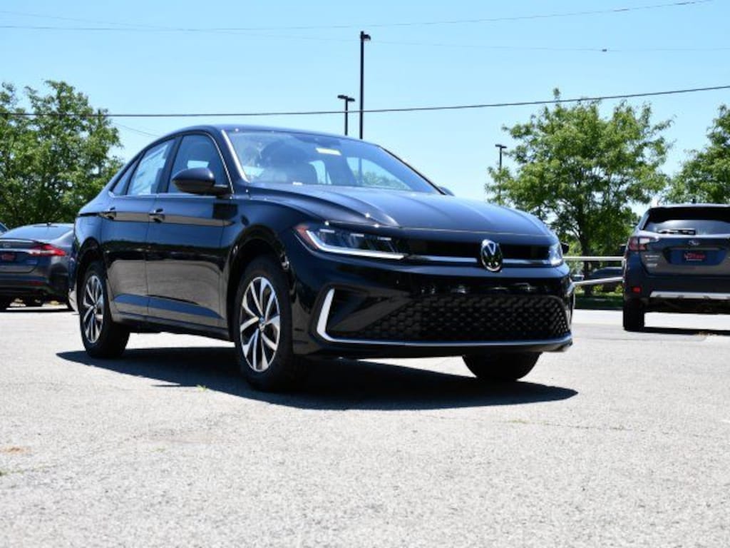 New 2026 Volkswagen Jetta 1.5T S Sedan