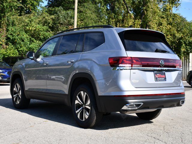 2026 Volkswagen Atlas SE - Photo 5