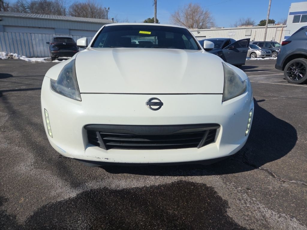 Used 2016 Nissan 370Z Sport Tech Coupe