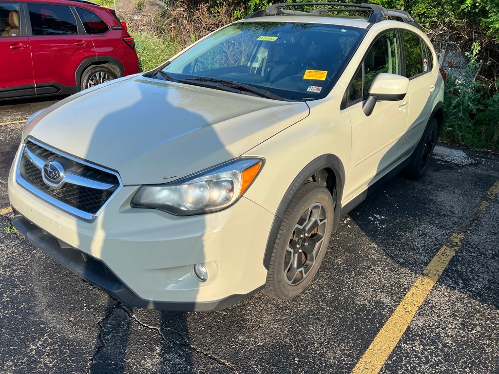 2014 Subaru XV Crosstrek Premium CVT's photo