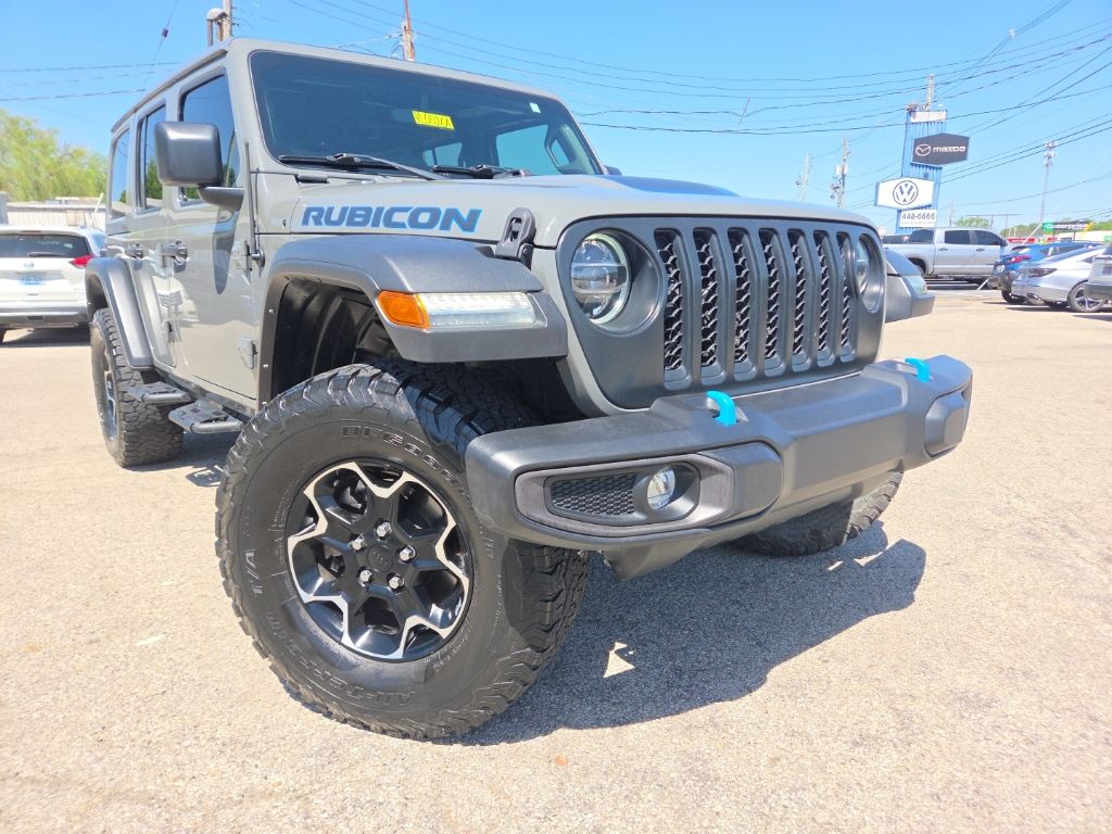 2021 Jeep Wrangler Unlimited
