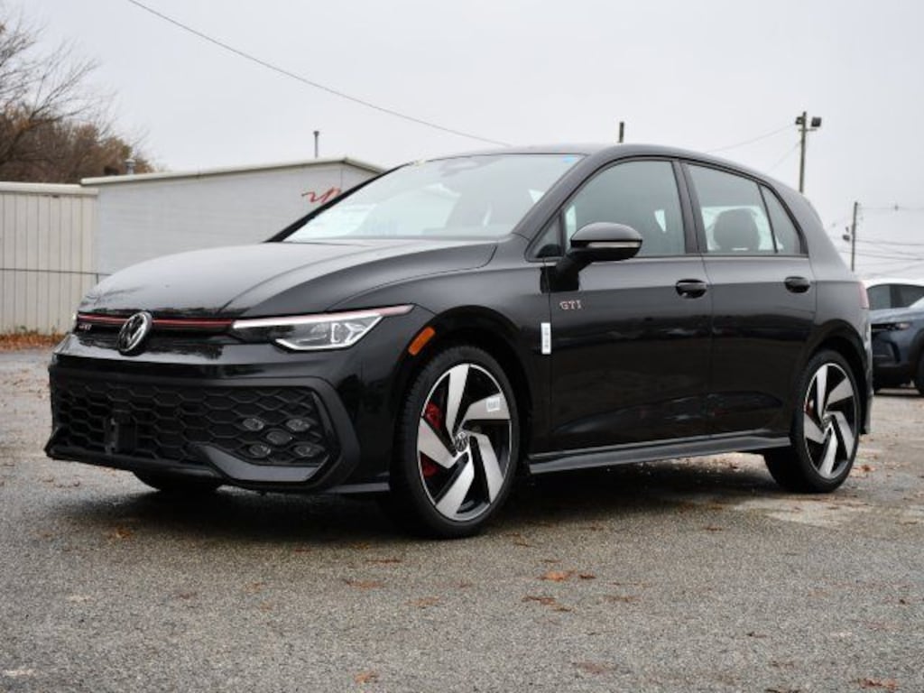 New 2026 Volkswagen Golf GTI 2.0T S Hatchback