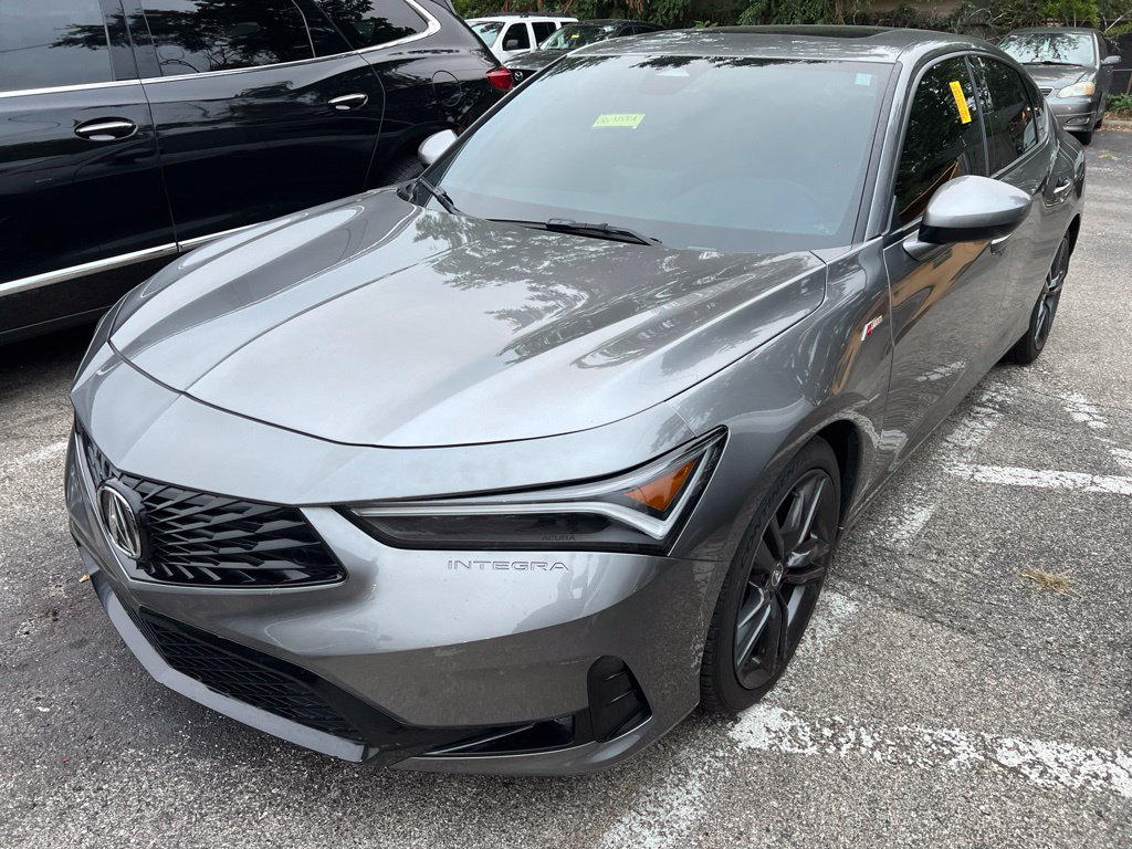 2024 Acura Integra A-Spec Package