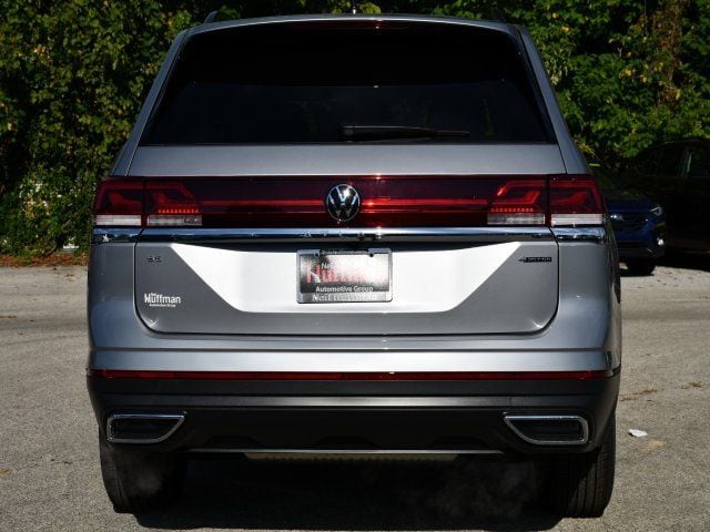 2026 Volkswagen Atlas SE - Photo 6