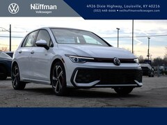 2026 Volkswagen Golf GTI 2.0T SE Hatchback