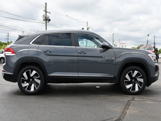 2025 Volkswagen Atlas Cross Sport SEL - Photo 8