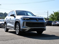 2026 Volkswagen Tiguan 2.0T S SUV