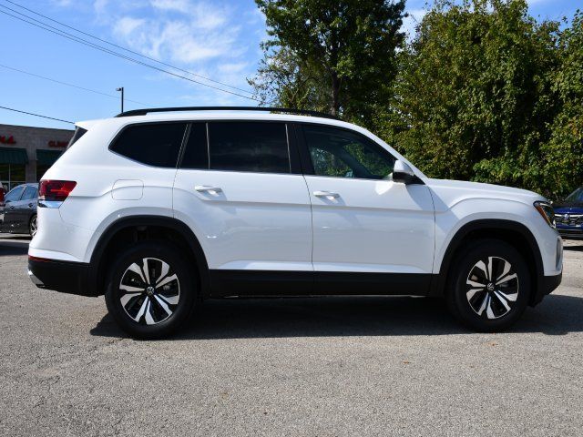 2026 Volkswagen Atlas SE - Photo 8