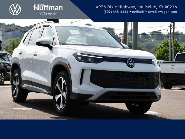 2025 Volkswagen Tiguan