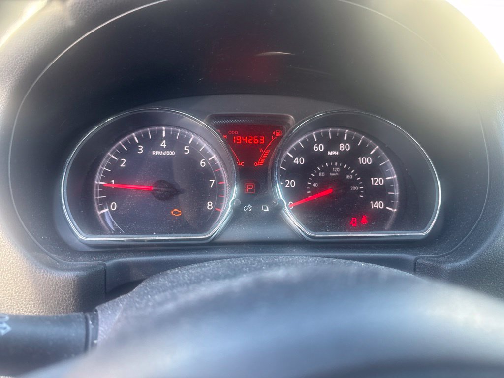 2014 Nissan Versa Sedan
