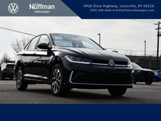 2026 Volkswagen Jetta S