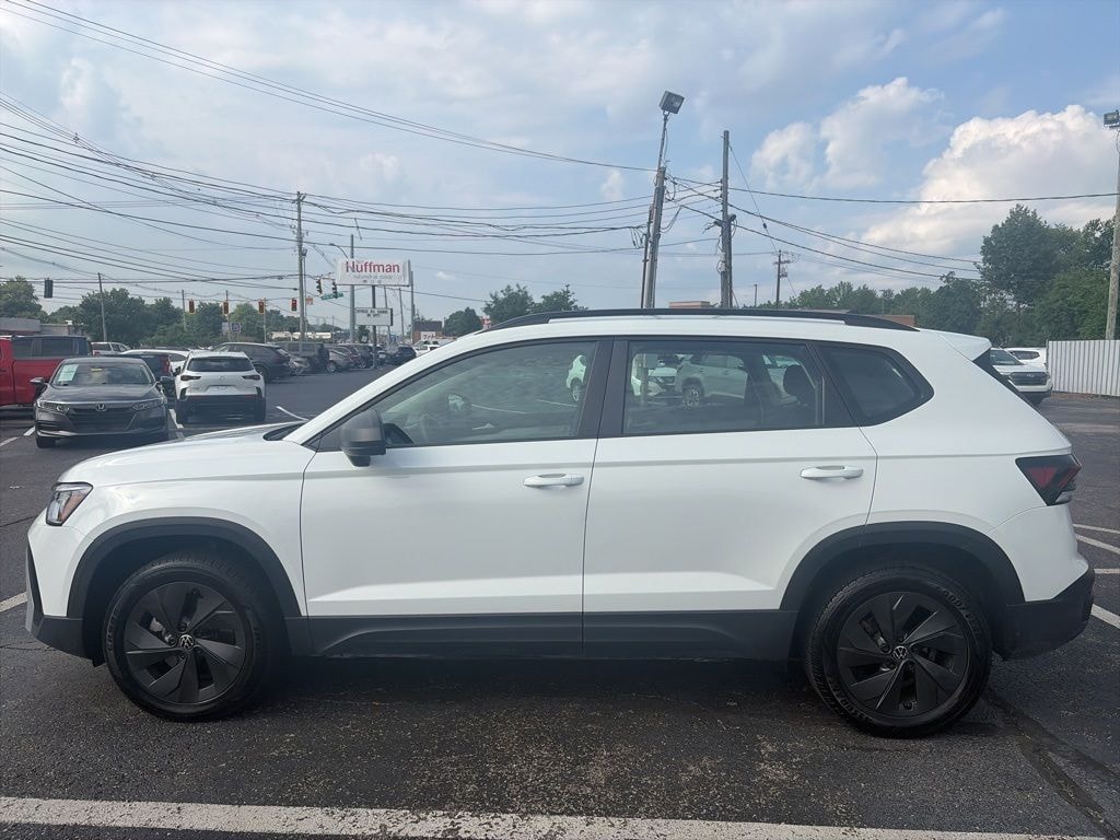 Used 2025 Volkswagen Taos 1.5T S SUV
