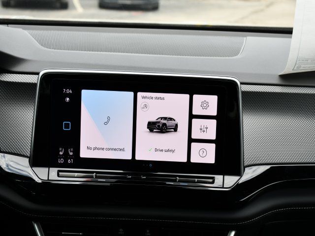 2025 Volkswagen Atlas Cross Sport SEL - Photo 31