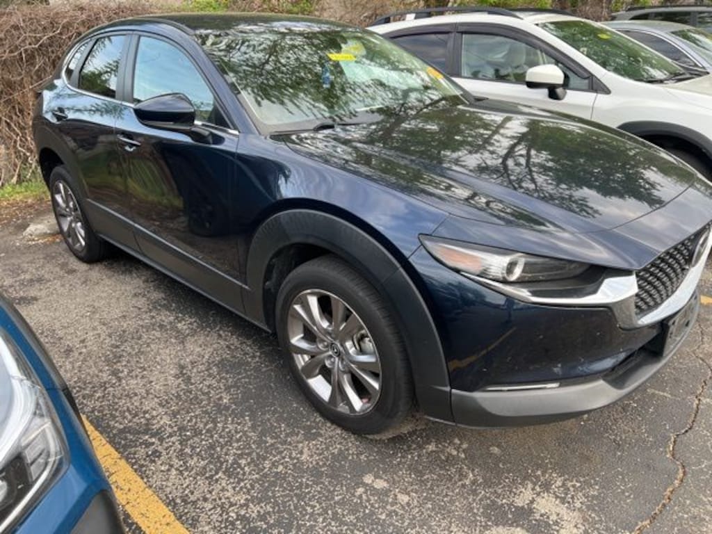Used 2020 Mazda CX-30 Select SUV