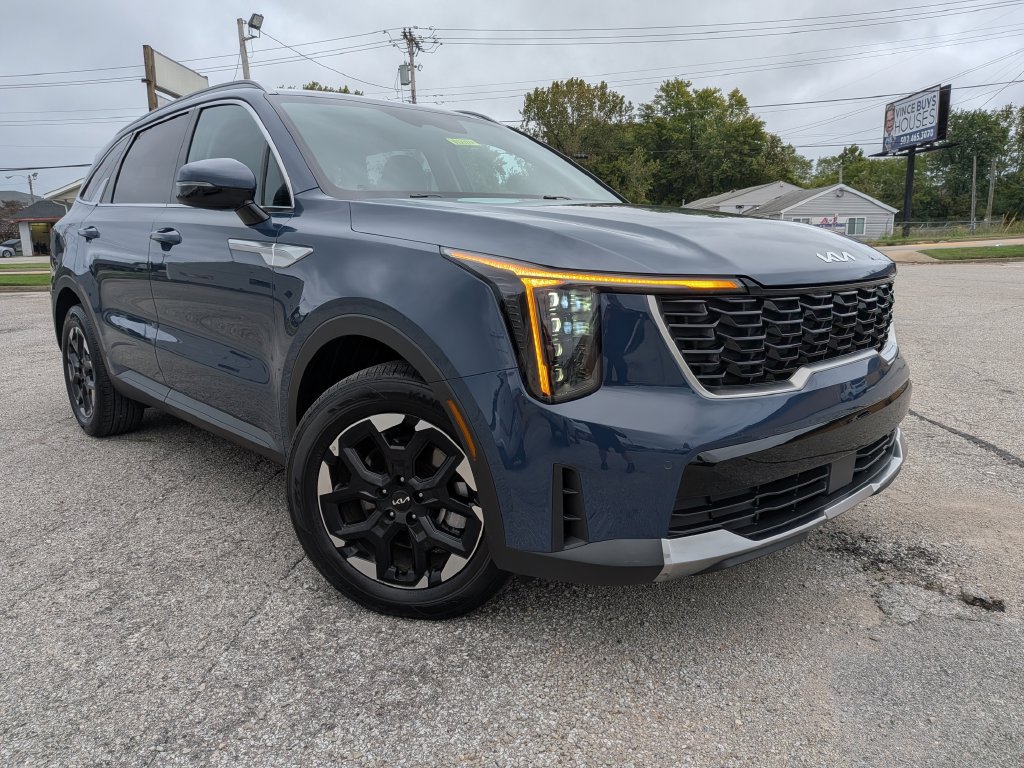 2026 Kia Sorento