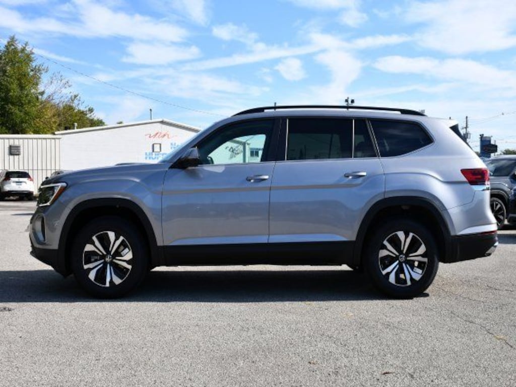 New 2026 Volkswagen Atlas 2.0T SE SUV