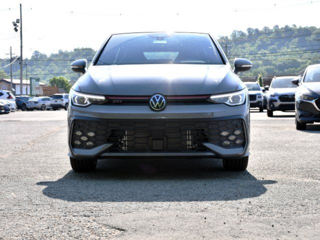 New 2026 Volkswagen Golf GTI 2.0T S Hatchback
