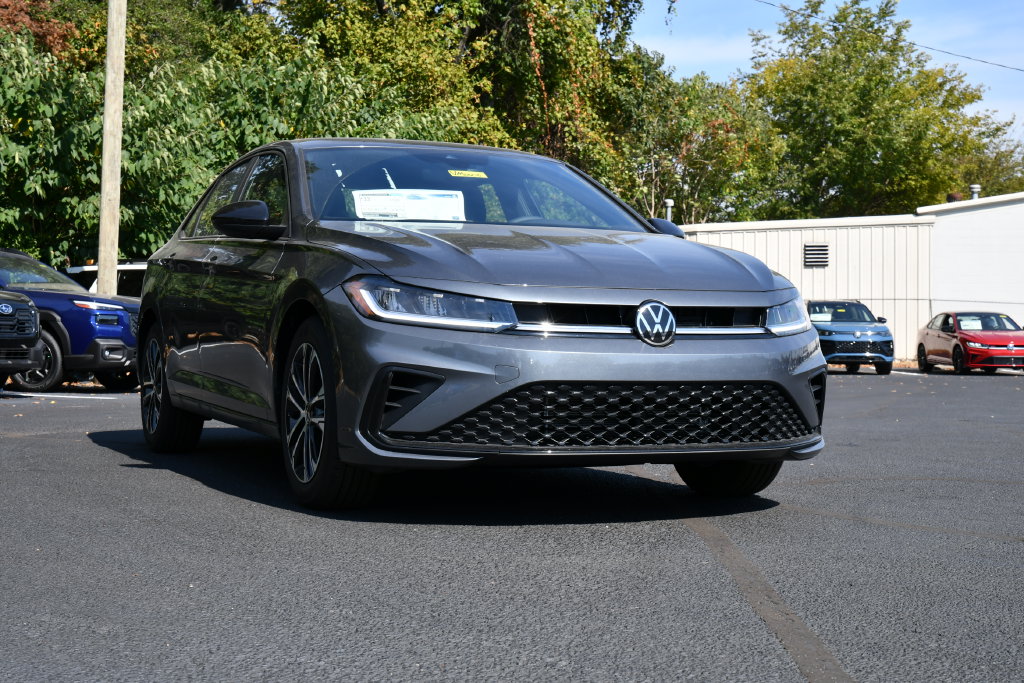 2027 Volkswagen Jetta